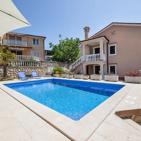 Apartman Fuer 6 Personen Ca 74 Qm In Sveti Vid-miholjice, Kvarner Bucht Krk