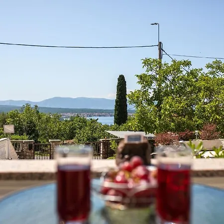 Fuer 6 Personen Ca 74 Qm In Sveti Vid-miholjice, Kvarner Bucht Krk Apartman *