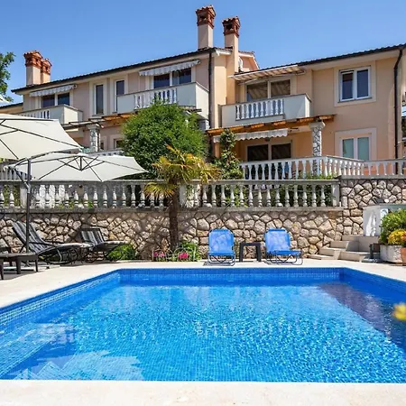Apartman Fuer 6 Personen Ca 74 Qm In Sveti Vid-miholjice, Kvarner Bucht Krk