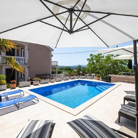 Apartman Fuer 6 Personen Ca 74 Qm In Sveti Vid-miholjice, Kvarner Bucht Krk Sveti Vid-Miholjice